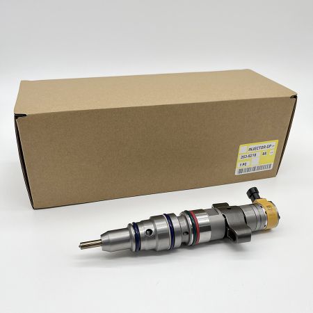 Fuel Injector 263-8218 2638218 for CAT Caterpillar Excavator 324D 325D 326D L 329D M325D MH Engine C7