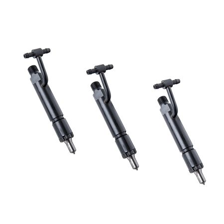 Injetor de combustível 3pcs XJAU-00806 para escavadeira Hyundai R35Z-7 R35Z-7A R35Z-9