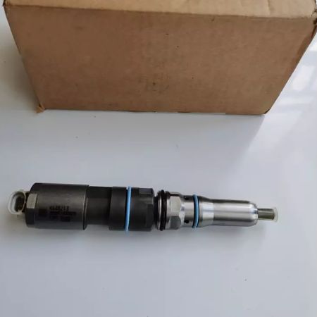 Fuel Injector 460-8213 20R-5077 for Caterpillar Loader CAT 966L 972L 972M 966M Engine C9 C9.3
