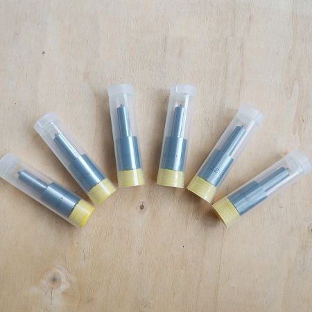 Buy Fuel Injector Nozzle 1153190260 for Hitachi Excavator ZX330 ZX330-3G ZX330-5G ZX360LC-HHE ZX370MTH ZX500W Isuzu Engine AA6HK1XQA-503717 at yearnparts