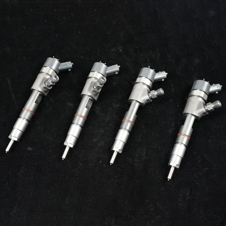 Fuel Injector XJAU-01328 for Case CX57C CX60C Excavator with Yanmar 4TNV98C Engine
