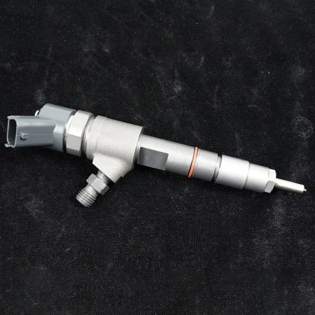 Injetor de combustível XJAU-01328 para escavadeira Hyundai R55-9A R55W-9A R60CR-9A R80CR-9A