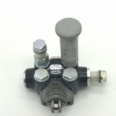 Fuel Pump 1157501301 for Hitachi Excavator ZX330 ZX350H ZX370MTH ZX500W Isuzu Engine 6HK1 4HK1