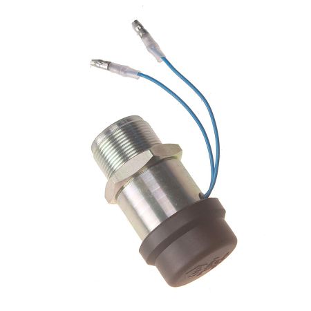Fuel Shutoff Solenoid 195-8411 for Caterpillar CAT Excavator 305CR 303 CR 304CR 305CR 302.5C