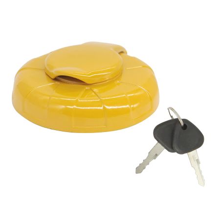 Coperchio del serbatoio del carburante VOE 14528922 VOE14528922 per escavatore Volvo EC140B EC160B EC180B EC210B EC235C EC240B EC330B EC360C