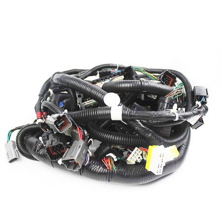 Fuse Box Wiring Harness 208-06-71510 2080671510 for Komatsu Excavator PC400-7 PC400LC-7 PC450-7 PC450LC-7