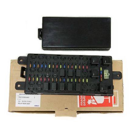 Caixa de fusíveis YN24E00016F2 YN73E01024 para escavadeira Kobelco SK200-8 SK230-8 SK250-8 SK210-8 SK350-8