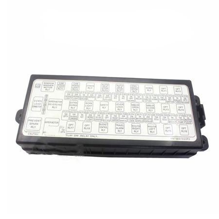 Fuse Box YN73E00001F1 for Kobelco Excavator SK200-5 SK200LC-5 SK60-5