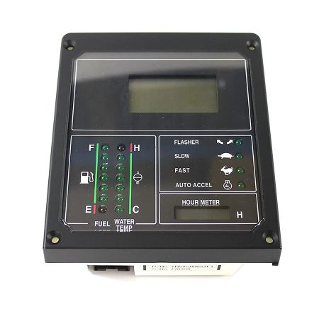 Gauge Monitor YN59S00027F1 2489U276F3 2489U276F2  for Kobelco Excavator SK200-3 SK220-3 SK220LC-3 SK120-3 SK200-1