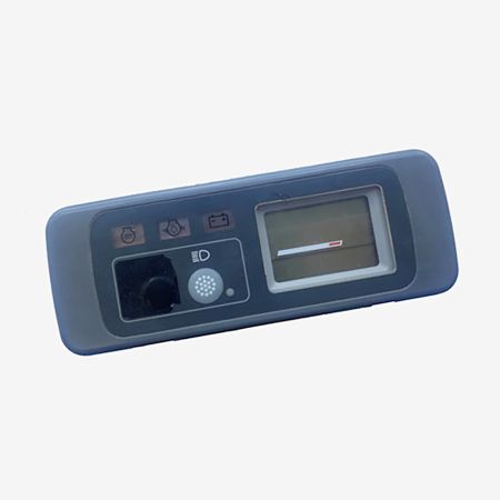 Gauge Panel 4403739 for Hitachi Excavator EX17U EX17UNA EX20U-3 EX20UR-3 EX27U EX27UNA EX30U EX30UR-3 EX35U EX35UNA