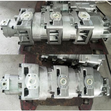 Gear Pump Ass'y 705-55-43040 for Komatsu Wheel Loader WD600-6 WA600-6R