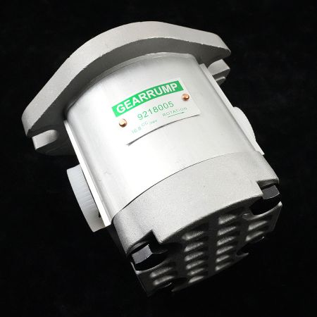 Gear Pump 9218005 for John Deere Excavator 270DLC 270LC 290GLC 450CLC 450DLC 450LC 470GLC 490E 992ELC