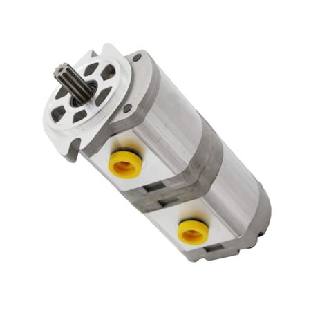 Шестеренчатый насос 9218065 для экскаватора Hitachi ZX110-3 ZX120-3 ZX130-3 ZX135UR ZX135US-3