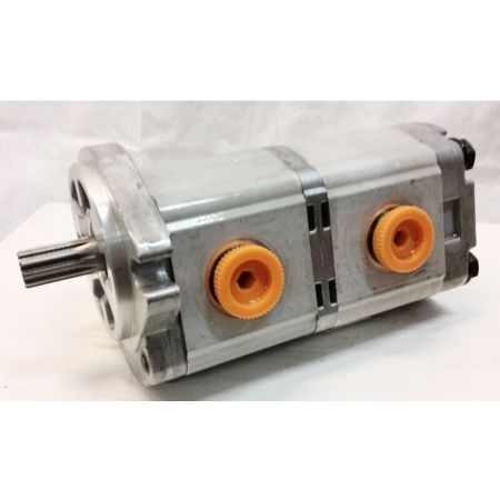 John Deere 掘削機 130G 135G 用ギアポンプ 9218065