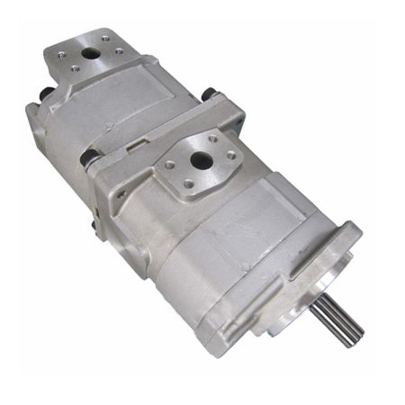 Gear Pump Ass'y 705-51-20830 for Komatsu Bulldozer D63E-12 D65EX-15 D65EX-15E0 D65WX-15