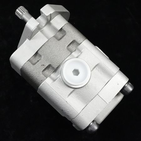 Gear Pump RD551-69400 RD551-69403 for Kubota KX057-4 U55-4 U55-4CA Excavator