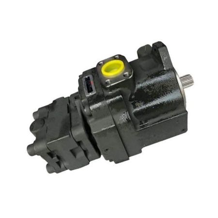 Шестеренчатый насос TH4438709 для экскаватора John Deere 17ZTS