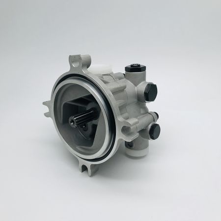 Gear Pump XJBN-01193 XJBN01193 for Hyundai 7-Series Crawler Excavator R8007AFS R800LC7A 9-Series Crawler Excavator R320LC9 R330LC9A R330LC9S R360LC9 R380LC9A F-Series Crawler Excavator HX330L