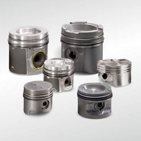 Genuine Bucket Cylinder Piston 53U307-2 for Doosan Daewoo Excavator S150LC-7B SOLAR 130LC-V SOLAR 140LC-V SOLAR 140W-V SOLAR 150LC-V SOLAR 155LC-V SOLAR 160W-V SOLAR 220LC-V SOLAR 225LC-V SOLAR 230LC-V