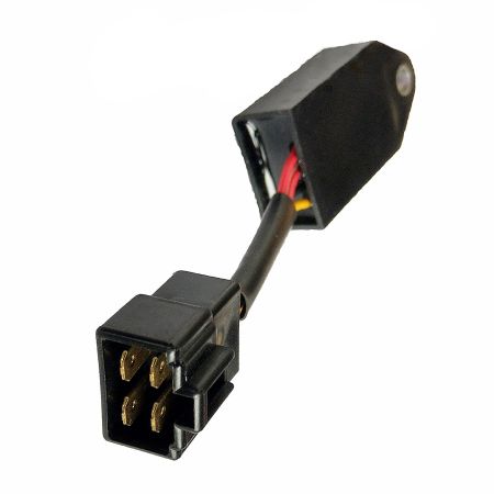 Glow Plug Electrical Timer Relay RG60050 for John Deere Tractor 2520 2720