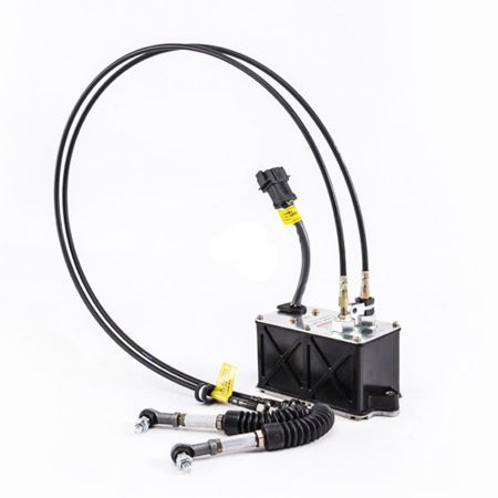 governor-motor-ass-y-247-5213-2475213-for-caterpillar-excavator-cat-320c-323d-l-323d-ln-7-cables