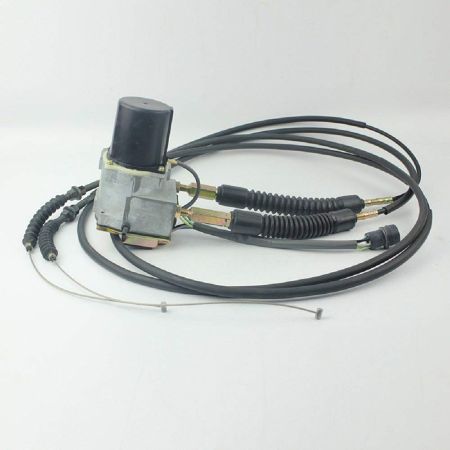 governor-motor-assy-with-double-cables-126-3019-1263019-for-caterpillar-excavator-cat-320-l