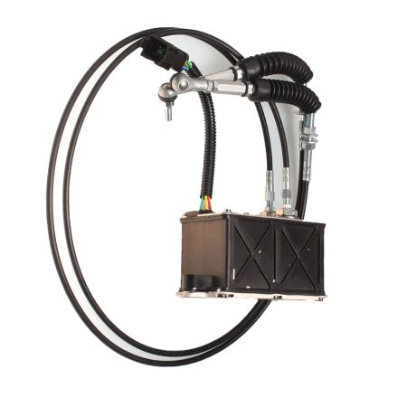 governor-motor-assy-with-double-cables-seven-pins-wire-247-5212-2475212-for-caterpillar-excavator-cat-320c-320c-fm-320c-l-320d