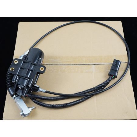Governor Motor 525-4478 5254478 for Caterpillar 310 305.5E  305.5E2 305E 305E2 307.5 308.5 Excavator