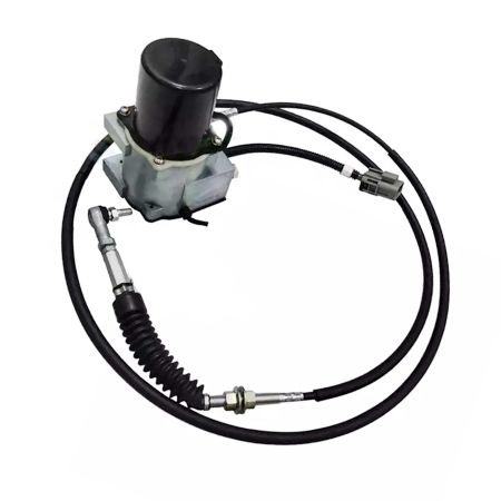 Governor Motor ASSY 2523-9019 for Doosan Excavator SOLAR 130LC-V SOLAR 150LC-V SOLAR 170LC-V SOLAR 170W-V SOLAR 200W-V SOLAR 220N-V SOLAR 450LC-V