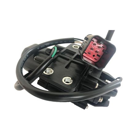 Governor Motor ASSY 525-4479 5254479 for Caterpillar Excavator CAT 303.5E 303.5E2 303.5E2CR 303.5ECR 304E 304E2 304E2CR 305.5E 305.5E2 306E 306E2 307E 307E2 308E 308E2