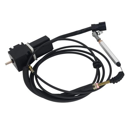 Governor Motor PM20S00009S002 for Case CX27B CX31B CX36B CX50B CX55BMSR Excavator