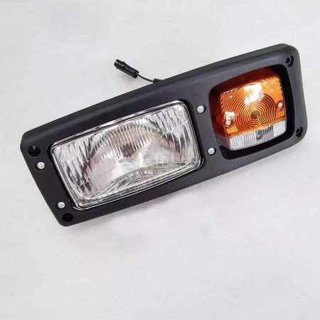 Head Lamp ASS'Y (RH) 21Q4-10360 21Q410360 for Hyundai Excavator R140W-9 R160W-9A R170W-9 R180W-9S R210W-9