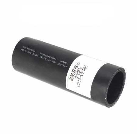 Buy Hose 206-03-21151 2060321151 for Komatsu Excavator PC200-8 PC210-8K PC220-8 PC240-8K PC270-8 from YEARNPARTS store