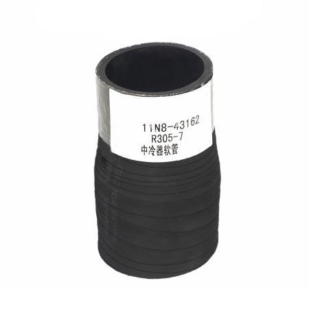 Buy Hose 11N8-43162 11N8-43163 for Hyundai Excavator R290LC-7 from YEARNPARTS store