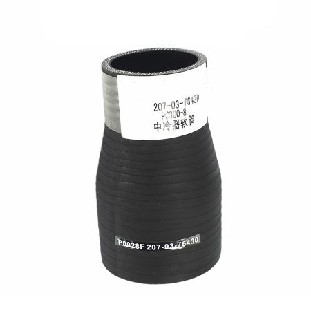 Buy Hose 207-03-76430 for Komatsu Excavator PC300-8 PC350-8 from YEARNPARTS store