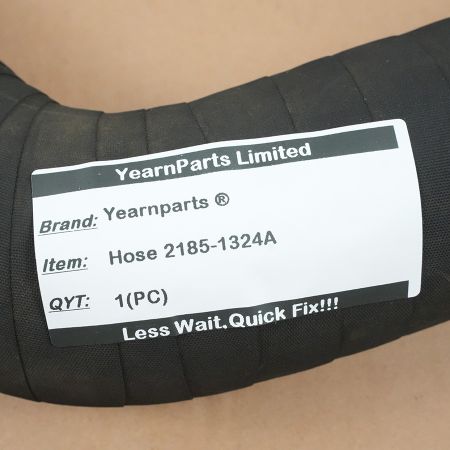 Hose 2185-1324A for Doosan Daewoo Excavator SOLAR 280LC-III SOLAR 330-III