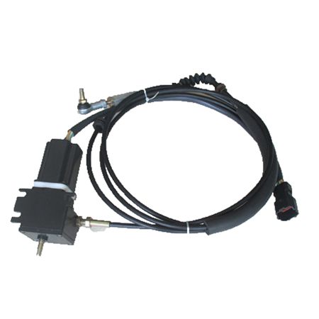 Governor Motor ASSY 22U-06-11790 22U0611790 for Komatsu Excavator PC228US-1 PC228US-2 PC228UU-1