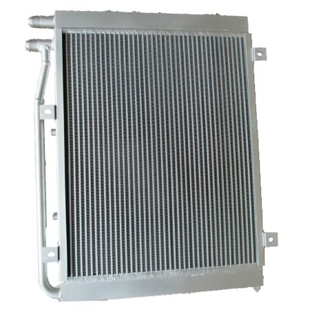 Hydraulic Oil Cooler 203-03-67130 203-03-61211 for Komatsu Excavator PC120-6 PC130-6 PC150LGP-6K Engine 4D95