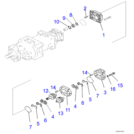 hydraulic-oil-pump-ass-y-705-34-23640-7053423640-for-komatsu-wheel-loader-wa500-3-wa800-3e0-wa900-3