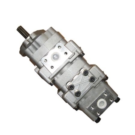 Triple Hydraulic Pump 705-41-08100 7054108100 for Komatsu Excavator PC28UU-2 PC28UD-2 PC28UG-2