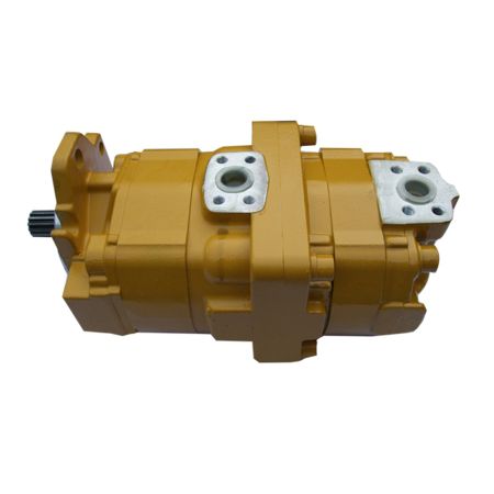 Hydraulic Pump 705-52-30220 7055230220 for Komatsu Wheel Loader WA380-1