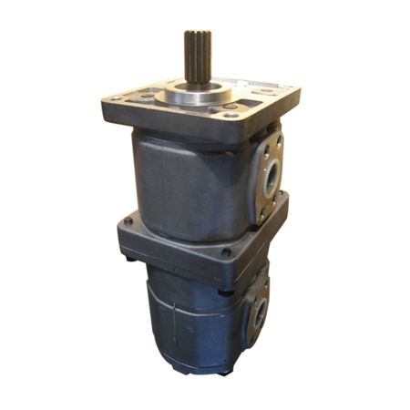 Hydraulic Tandem Pump 704-56-11101 70456-11101 for Komatsu Grader GS360-1 GD600R-1 GD31RC-3A GD605A-1