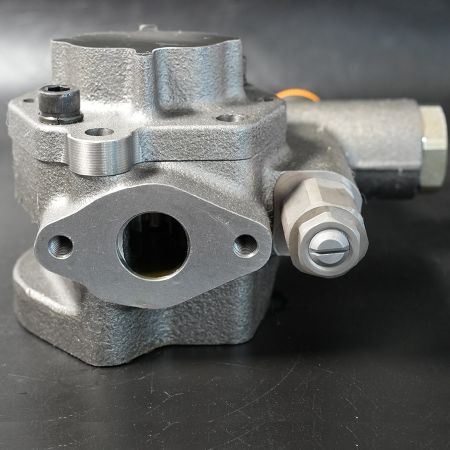 Hydraulic Gear Pump 704-23-30601 704-23-30600 for Komatsu Excavator PC400 PC400-3 PC400-5 PC400-5 PC410-5