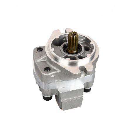 Hydraulic Gear Pump 705-40-01370 7054001370 for Komatsu Excavator PC75UU-2E PC75UU-2