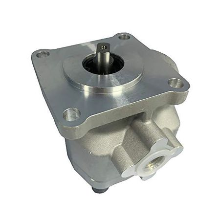 Гидравлический шестеренный насос YM119462-26020 для экскаватора Komatsu PC40-7 с 4 отверстиями