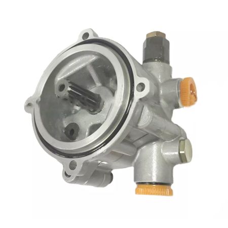 Bomba de engranajes hidráulica YN10V00006F1 para Kobelco SK200 SK120 SK120LC SK200 SK200LC