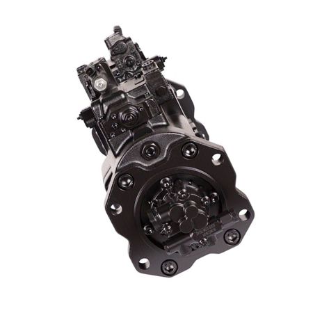Bomba principal hidráulica 2437U509F2 2437U509F1 para excavadora Kobelco SK130 SK130LC SK115DZ-4 SK120-4 SK120LC-4 SK130-4 SK130LC-4