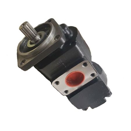 Bomba principal hidráulica 31L8-00180 para cargadora de ruedas Hyundai HL730-3 HL730TM-3