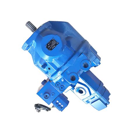 Bomba principal hidráulica 31M8-10020 para excavadora Hyundai R55-7 R55-7A