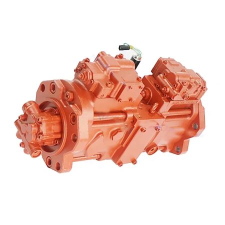 Hydraulic Main Pump 31N3-10010 31N3-10011 for Hyundai R140LC-7 R140LC-9(INDIA) Excavator